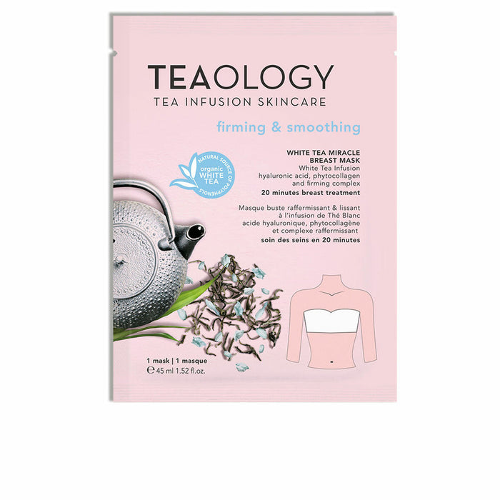 Tratament sâni fermi Teaology Ceai Alb 45 ml
