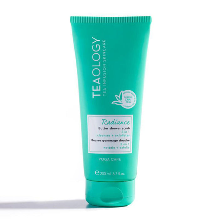 Gel Exfoliant pentru Corp Teaology (200 ml)