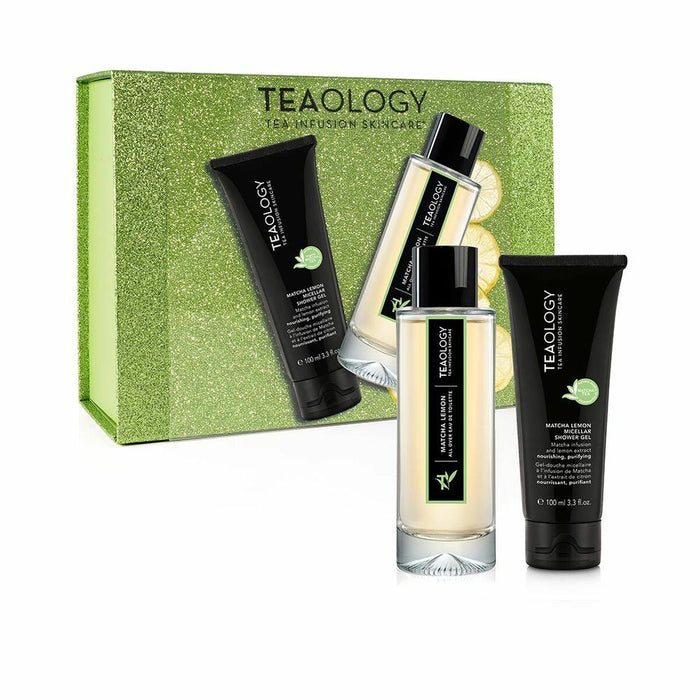 Set de Parfum Femei Teaology Matcha Lemon (2 pcs)
