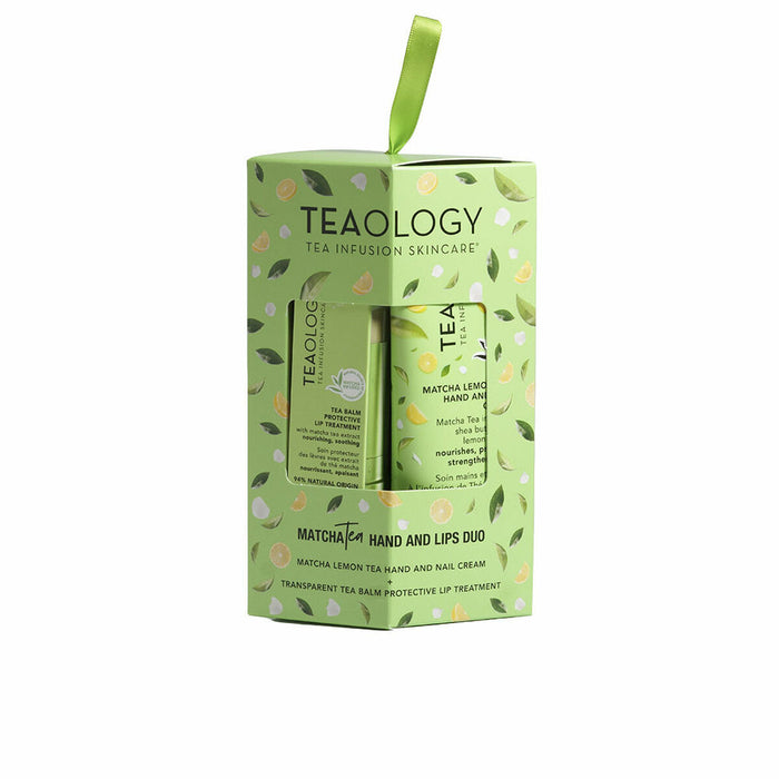 Set de Cosmetică Teaology Matcha Tea 2 Piese