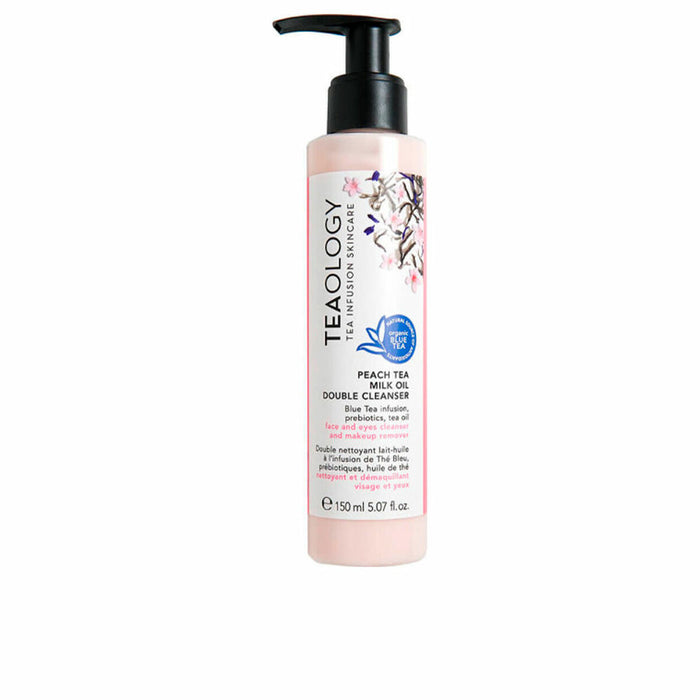 Gel de Curățare pentru Față Teaology Peach Tea 150 ml