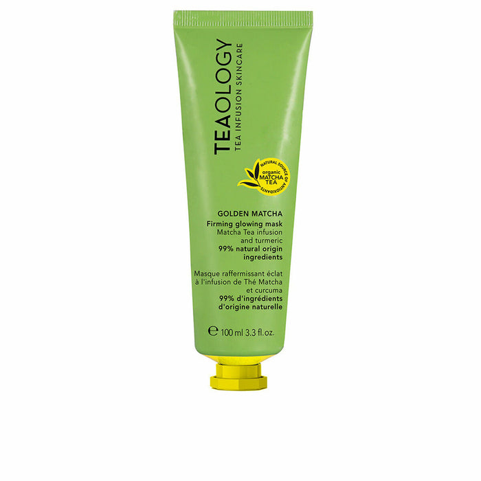 Mască de Față Teaology Golden Matcha Firming (100 ml)