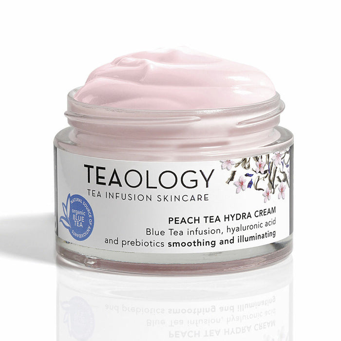 Set de Cosmetică Teaology   Ceai de piersici 3 Piese