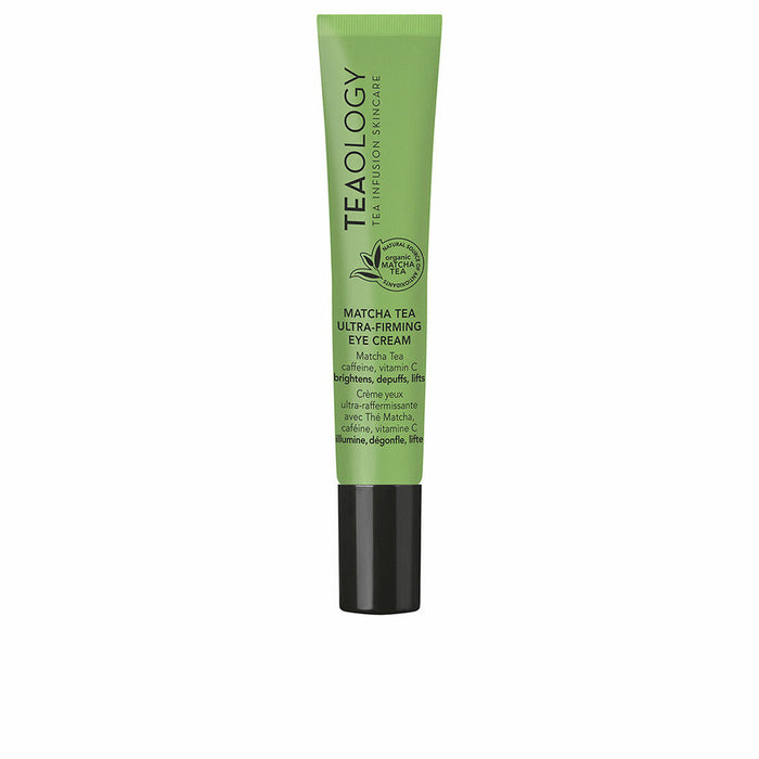 Cremă pentru Conturul Ochilor Teaology Matcha Tea Ultra-Firming 15 ml