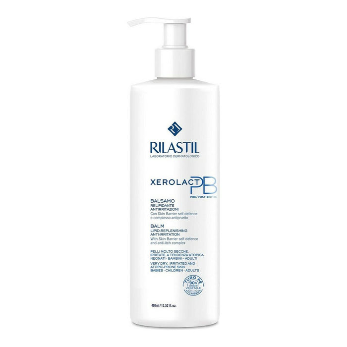 Balsam pentru Calmarea Mâncărimii și Iritației Xerolact PB Rilastil D29065100 400 ml