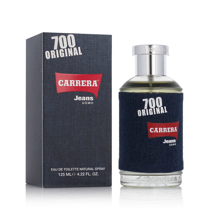 Parfum Bărbați Carrera EDT Jeans 700 Original Uomo 125 ml