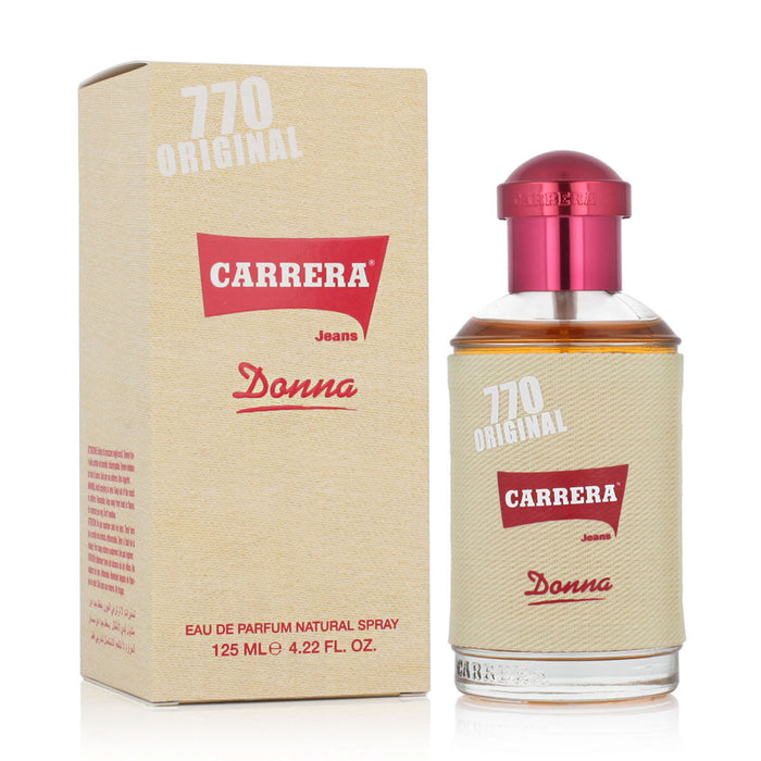 Parfum Femei Carrera EDP Jeans 700 Original Donna 125 ml
