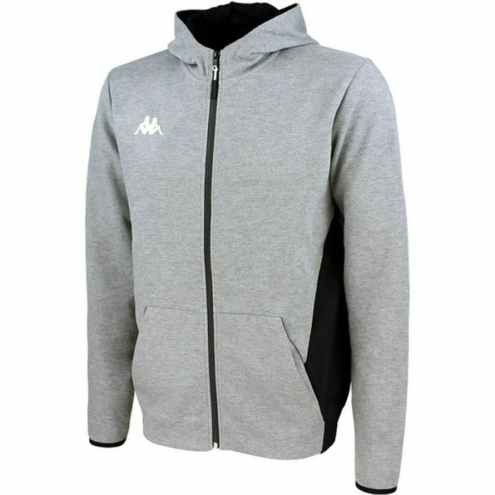 Jachetă Sport de Bărbați Kappa Marzame Gri deschis