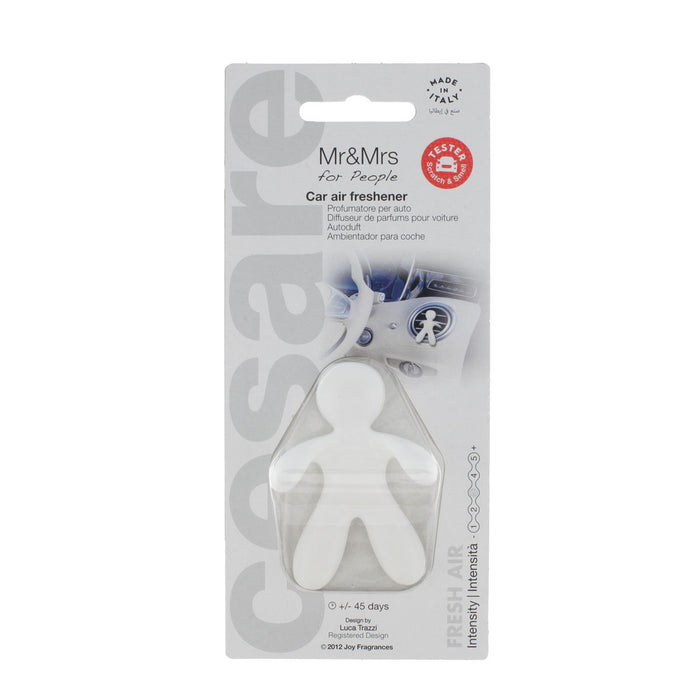Odorizant pentru Mașină Mr & Mrs Fragrance Cesare Fresh Air