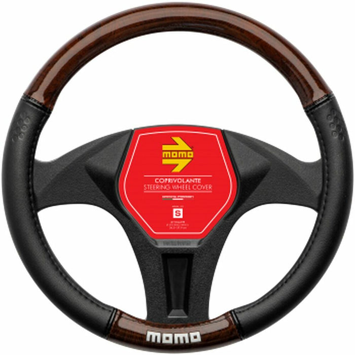 Capacul volanului Momo MOMLSWC0LXWDM Lemn Ø 36,5 - 39 cm