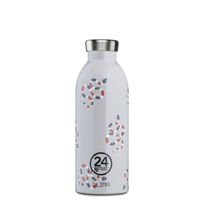 Termos 24 Bottles Clima Rattle Shake Multicolor Oțel inoxidabil 500 ml