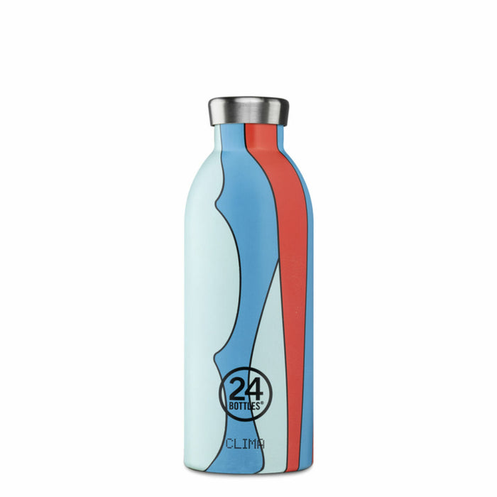 Termos 24 Bottles Clima Lucy Multicolor Oțel inoxidabil 500 ml