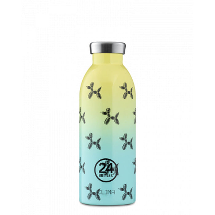 Termos 24 Bottles Clima Puffy Swing Sintetic Oțel inoxidabil 500 ml
