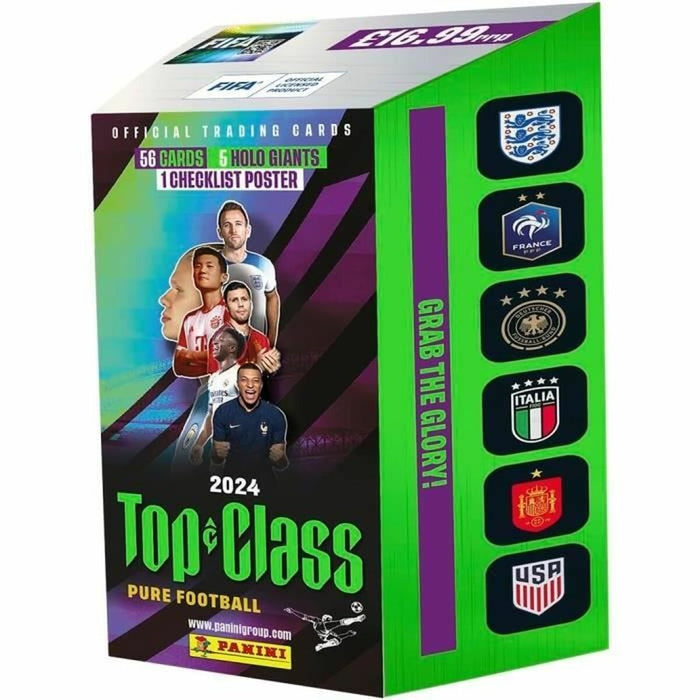 Autocolante Panini Fifa Top Class 24 56 Piese