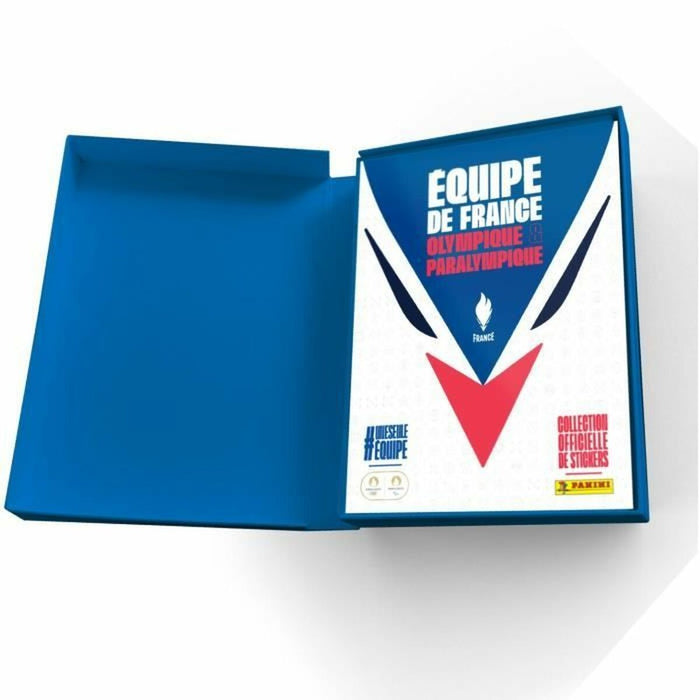 Set de autocolante Panini JO 2024 Equipe de France 23 Piese