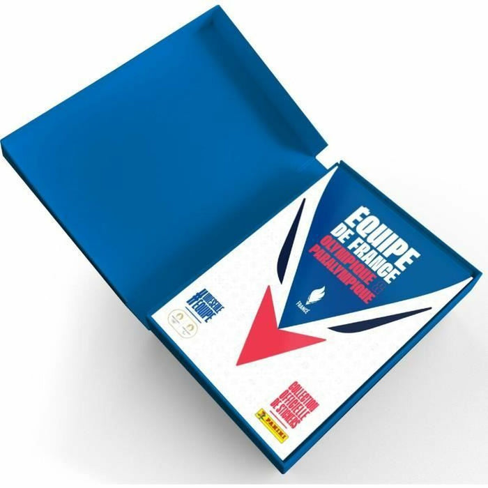 Set de autocolante Panini JO 2024 Equipe de France 23 Piese