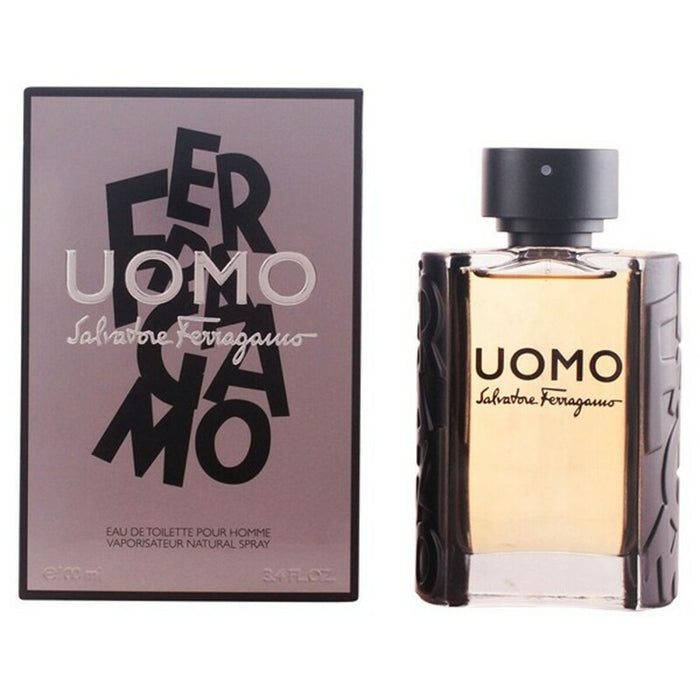 Parfum Bărbați Sf Uomo Salvatore Ferragamo EDT