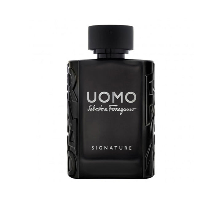 Parfum Bărbați Signature Salvatore Ferragamo EDT Uomo Signature 50 ml 100 ml