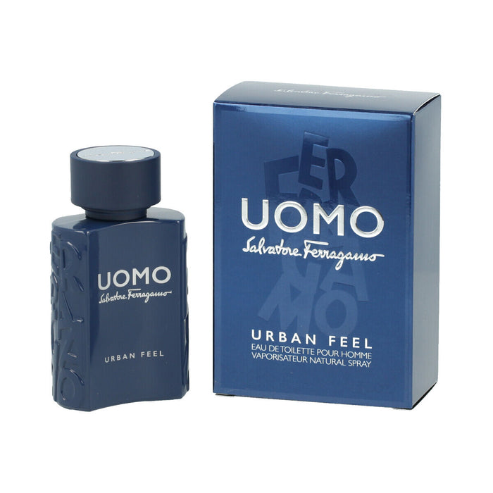 Parfum Bărbați Salvatore Ferragamo Uomo Urban Feel EDT 30 ml
