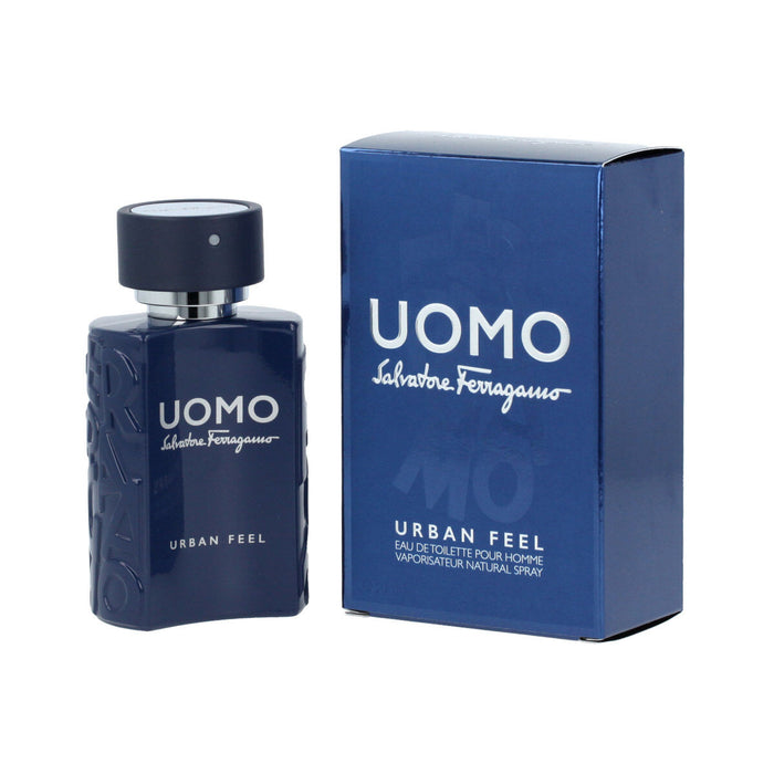 Parfum Bărbați Salvatore Ferragamo Uomo Urban Feel EDT 50 ml