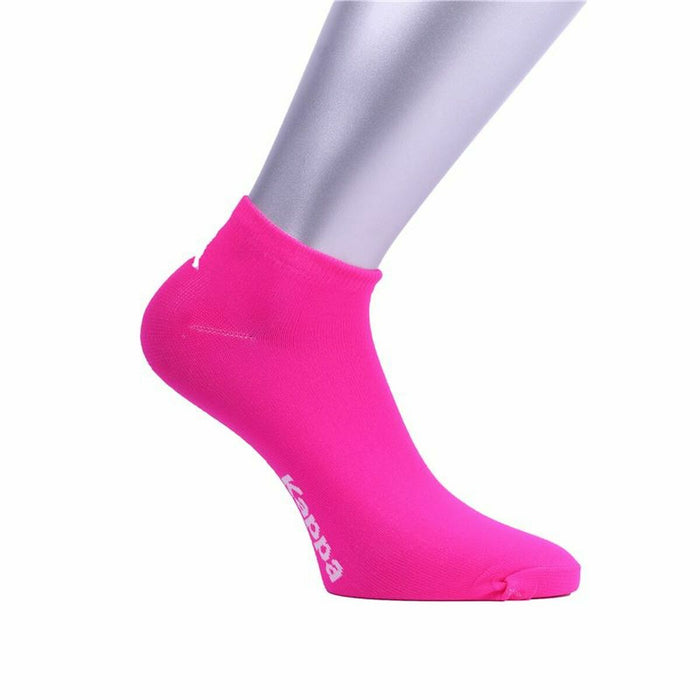 Șosete Kappa Chossuni Neon Roz