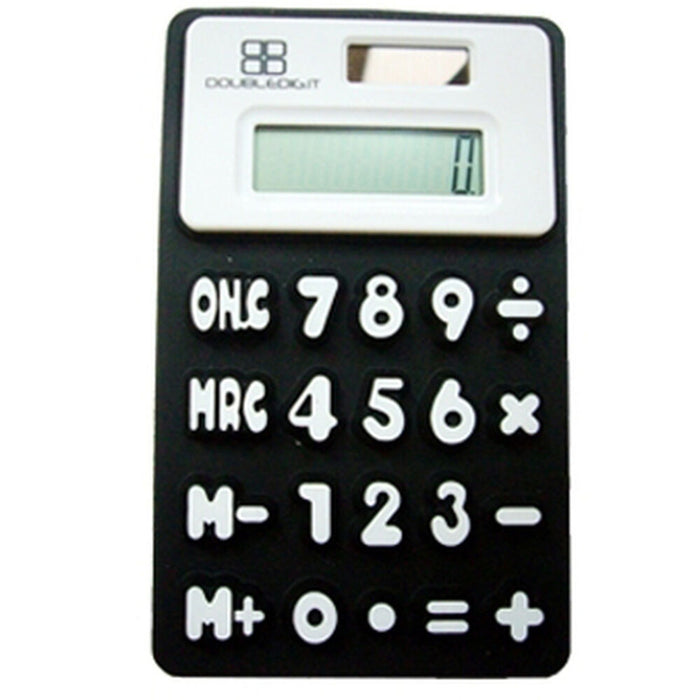 Calculator Doubledigit Silicon