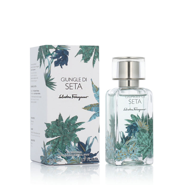 Parfum Femei Salvatore Ferragamo Giungle di Seta EDP EDP