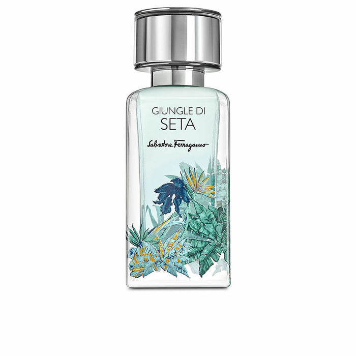 Parfum Unisex Salvatore Ferragamo Giungle di Seta EDP (100 ml)