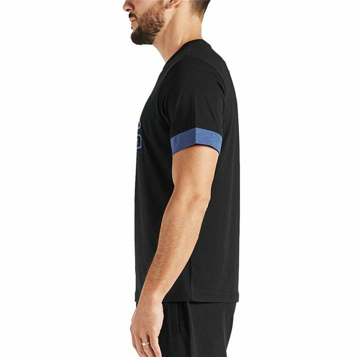 Tricou cu Mânecă Scurtă Bărbați Kappa Dlot