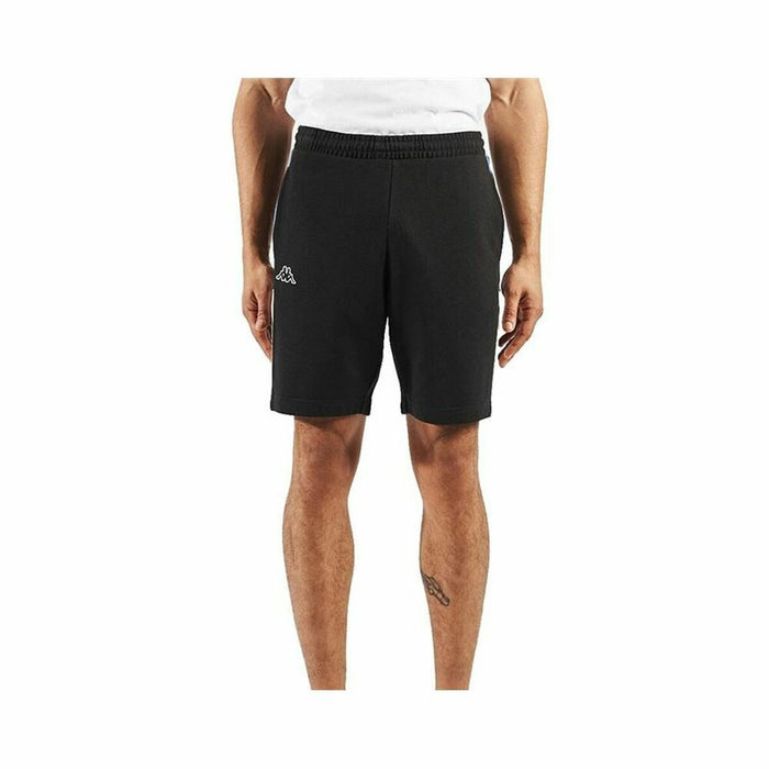 Pantaloni Scurți Sport pentru Bărbați Kappa Iono M Negru