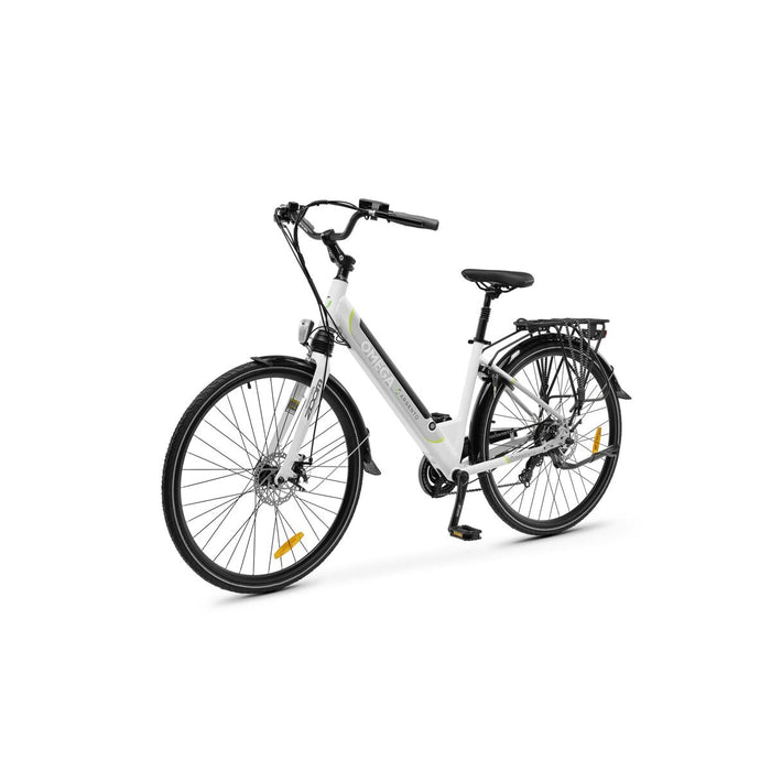 Bicicletă Electrică Argento Bike Omega Bianca 2021 27,5" 25 km/h