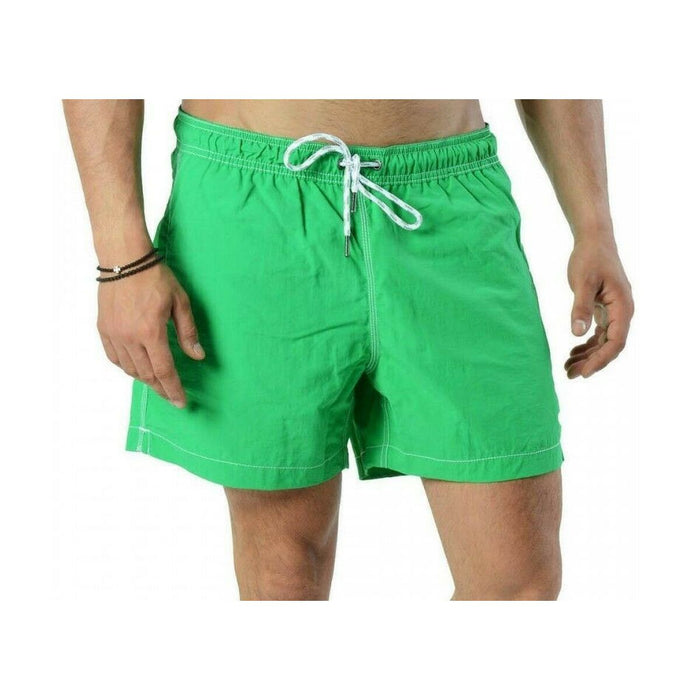 Costum de Baie Bărbați Champion 211845 Verde