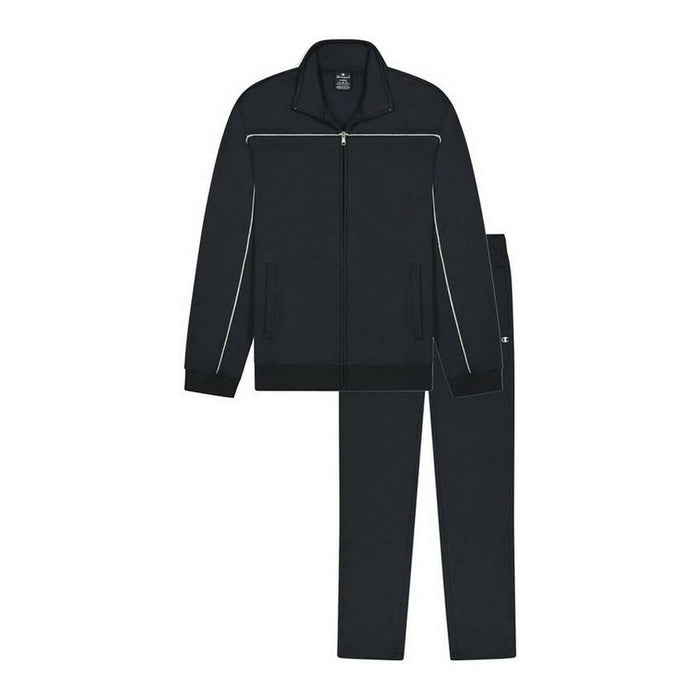 Trening pentru Adulți Champion Full Zip Albastru închis