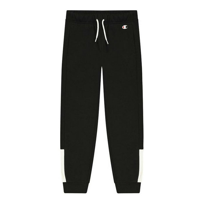 Pantalon de Trening pentru Copii Champion Rib Cuff Copil Negru