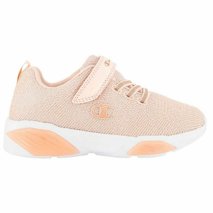 Adidași pentru Copii Champion Low Cut Wave Roz deschis