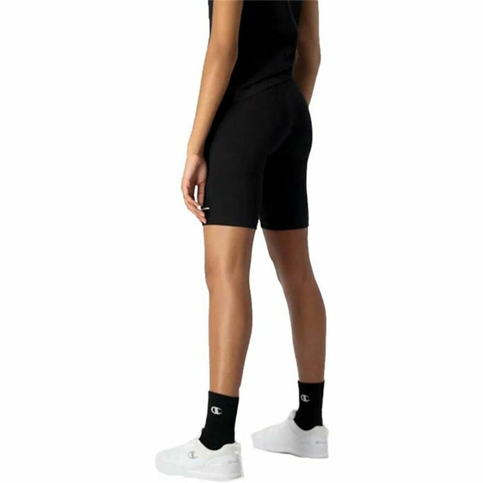 Colanți Sport de Damă Champion  Bike Trunk W Negru