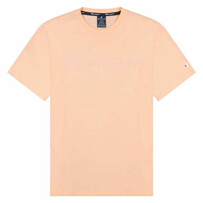 Tricou cu Mânecă Scurtă Champion Crewneck T-Shirt M