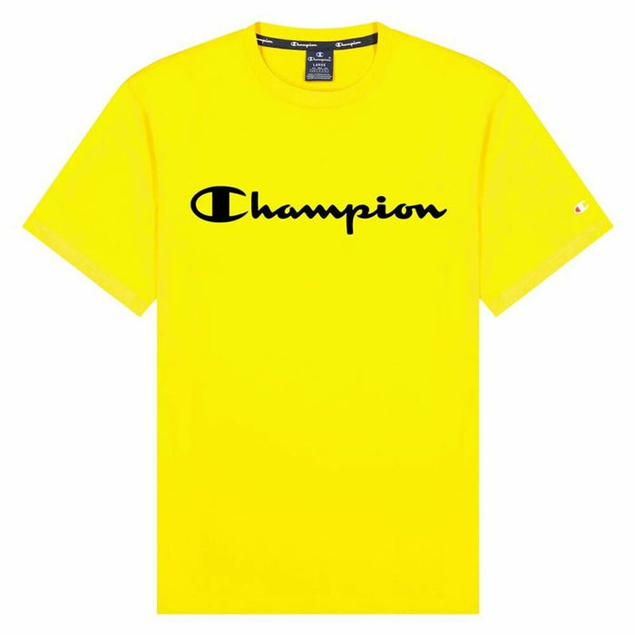 Tricou cu Mânecă Scurtă Champion Crewneck M