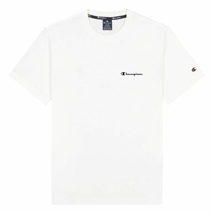Tricou cu Mânecă Scurtă Champion Crewneck M