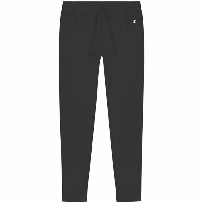 Pantaloni lungi de sport Champion Negru Femeie