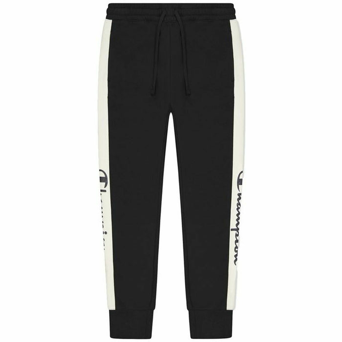 Pantaloni lungi de sport Champion Negru Femeie