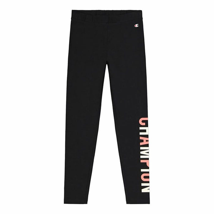 Colanți Sport de Damă Champion Legacy Negru