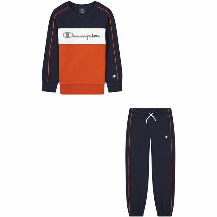 Trening Copii Champion Bleumarin