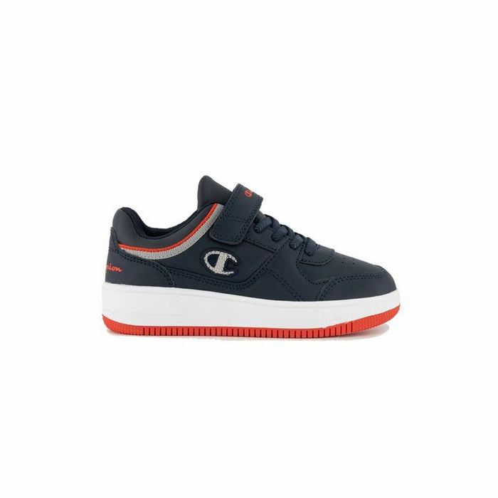 Adidași pentru Copii Champion Rebound Low Bleumarin