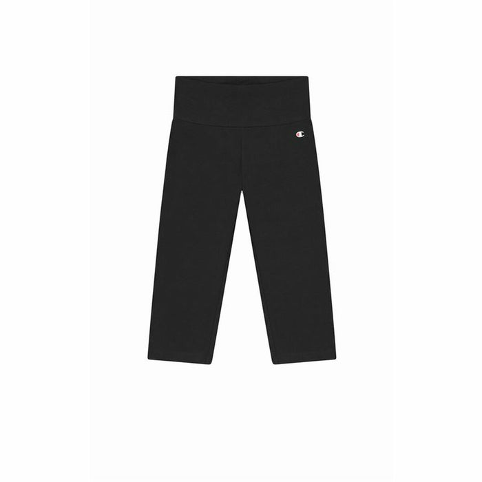 Colanți Sport de Damă Champion 3/4 Negru