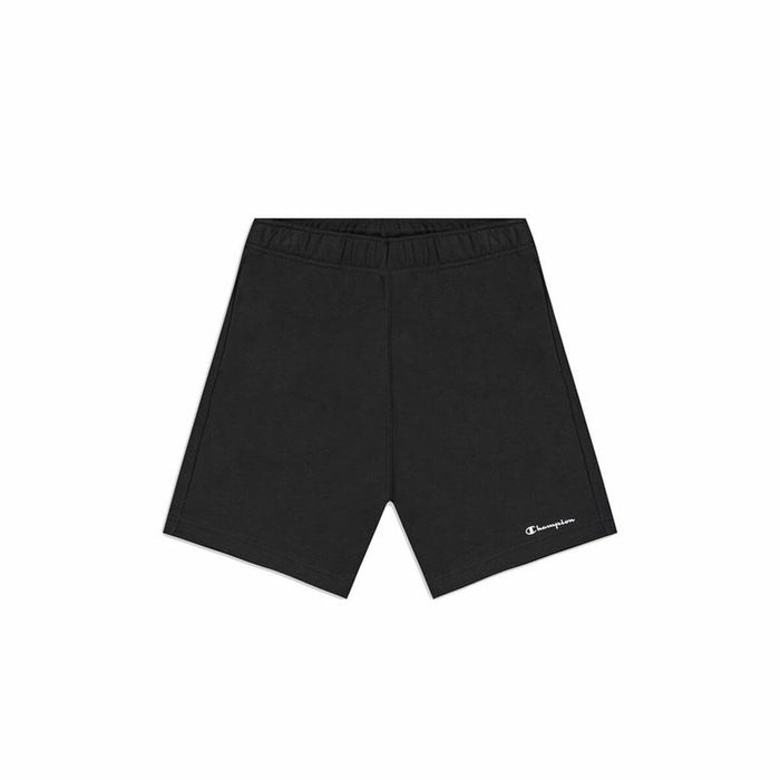 Pantaloni Scurți Sport pentru Bărbați Champion Bermuda Negru