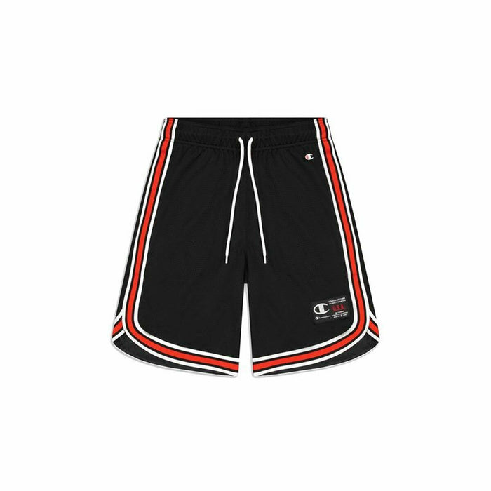Pantalon Scurt Sport Champion Negru