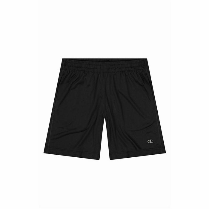 Pantalon Scurt Sport Champion Negru