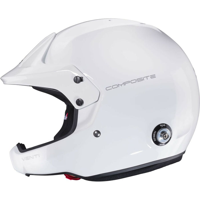 Cască completă Stilo VENTI WRC RALLY Alb 63