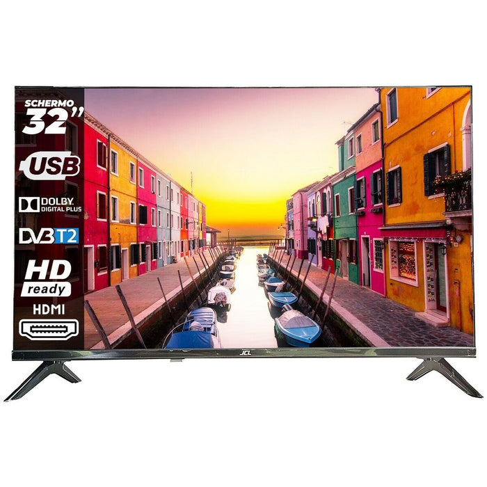 Televiziune JCL 32HDDTV2023 HD 32" LED